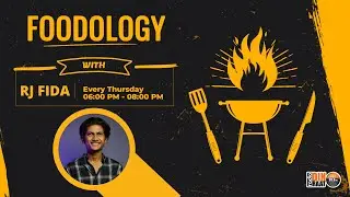 আমি ঘুম বঞ্চিত || Foodology || Rj Fida