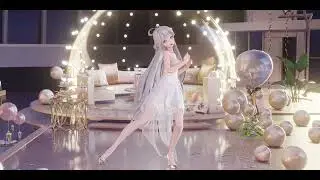 【洛天依MMD】一只小可爱