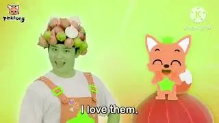 Pinkfong {We Love Onion} Effects // Pinkfong Effects