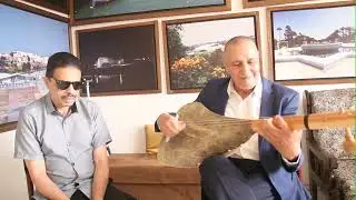 الفنان حجاوي عبد الواحد في أغنية يوفرو أحمام
