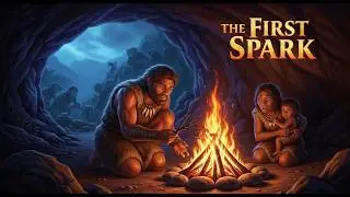 Prehistoric Fire Changed Human Society FOREVER