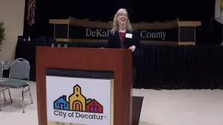 Decatur Housing Summit | Shelly Patton
