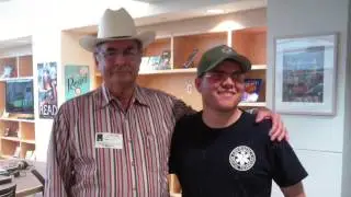 Interview with retired Texas Ranger Ray Martinez part 2