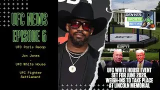 UFC News & Rumors Ep. 6 | UFC Paris Recap, Fighter Settlement Payout, Weight Cuts & Upcoming Fights