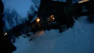 Bullock Lodge Wachusett Mountain