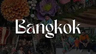 Bangkok 2025 | Fairytale Restaurant & Night Vibes | Christmas at  Bangkok | Best Places in Bangkok