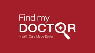 Find My Doctor | App Update | Healthcare at Home