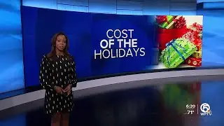 Florida parents spending more on gifts this year compared to last, study shows