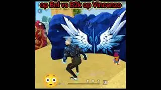 op Bnl vs b2k op vincenzo #b2k #opbnl #vincenzo #1vs2 #gaming #atitude #freefire #custom #funny #cha