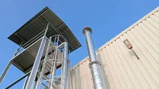 Bitumen Emulsion Plant AMT Techno Gujarat