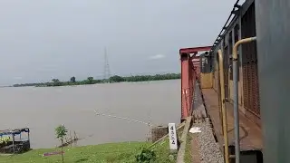 একই ফ্রেমে দুইটি জংশন একটি ব্রিজ | তিস্তা ব্রিজ | কাউনিয়া জংশন | তিস্তা জংশন