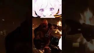 лысый не трогай меня  #vtuber #stream #twitch #doom