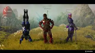 Apex Legends   Ultima uccisione IN VOLO   EmaRanda, xTRSx Zilre