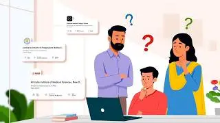 Анимированный 2D-ролик-объяснение для EdTech | Портфолио агентства видеомаркетинга | Пример рекла...