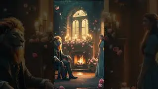 The Courtship of Mr Lyon (part 1)