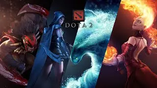 Dota 2 -Rank Gameplay now is the time to play Spectre