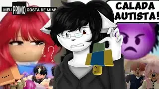 AS HISTORINHAS DE ROBLOX SÃO ESTRANHAS