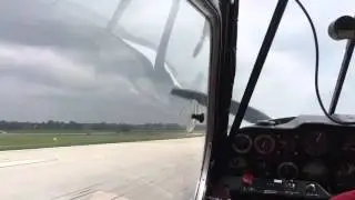 Flywell Aviation - 8KCAB Decathlon Student Landing