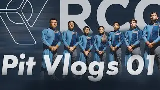 RCC 2020 Pit Vlogs - Episode 1: The Forbidden Word