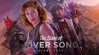 The Diary of River Song Volume 4