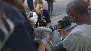 How a Miami health care group is meeting homeless patients where they live