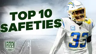 TOP 10 SAFETIES ENTERING 2022 SEASON + LATEST NFL NEWS & RUMORS
