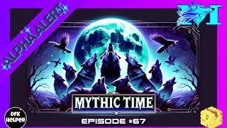 Mythic Time Ep. 67 - Rick Rolled Ya! =p Tourney, CODEX Changes, and some interesting questions!