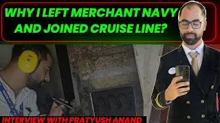 What are the advantages of joining cruise line? ft. Pratyush&nbsp;Anand
