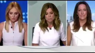 Amber Sherlock makes Julie Snook change before TV appearance