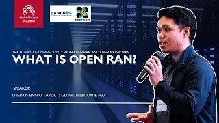 What is Open RAN?