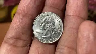 2009 D Guam quarter still circulating