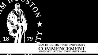 SHSU Spring 2022 Commencement - COCJ