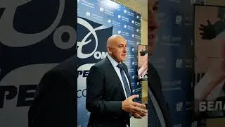 🇧🇾 Министр информации  Марат Марков рассказал о крупных проектах в отечественном радиовещании 📻