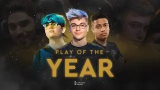 TWISTZZ is a FRAG MACHINE, LOUD ASPAS makes the IMPOSSIBLE CLUTCH & More | Esports Play of the Year