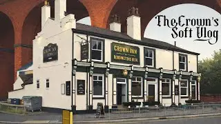 The Crown's Soft Vlog