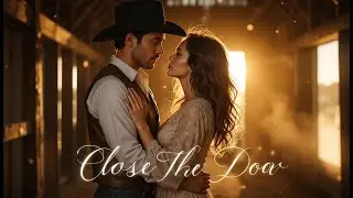 Baby Lock the Door &ndash; Slow Romantic Country Song with Cowboy Guitar
