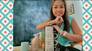 PART 2 OF 2022 ESCONDIDO SPRING BREAK VACAY HAUL FROM TJMAXX | RAE DUNN SUMMER & WIZARD OF OZ