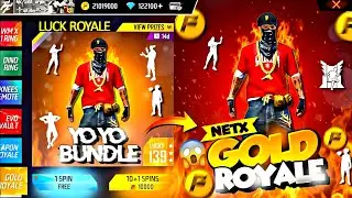Next Gold Royale Bundle Confirmed 🤯🔥 | New Gold Royale Free Fire | Gold Royale Bundle Free Fire 2026