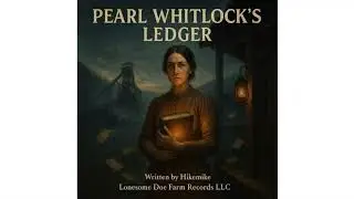 Pearl Whitlocks Ledger