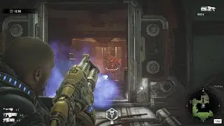 Gears 5 Master Escape (Solo) - The Split (Demolitions)