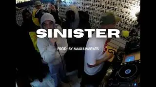 (FREE) Ashbeck x Nemzzz x Blaze YL Type Beat ''SINISTER