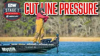 DO or DIE on Guntersville - Stage 1 Day 2 (TrimmedUp E4S4)