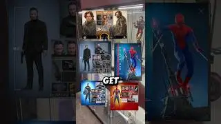 GUYS I NEED HELP DECIDING 🙏#hottoys #actionfigures #collection #marvel #help
