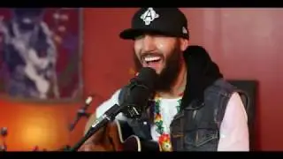 Isaac Aragon  - AIn't No Mountain High Enough (Cover)
