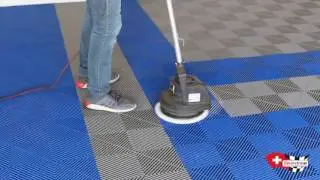 Swiss Trax Cleaning