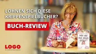Krippenspielb&uuml;cher f&uuml;r Gottesdienste und Kinder #buchreview