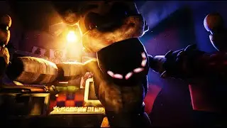 The Best Most Boring FNAF Fan Game!