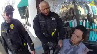 Man Hallucinating Off Drugs Attacks Woman At Salon, Police Chase Turns Deadly