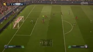 Fifa 17 X1 Pro ClubsZ Goal