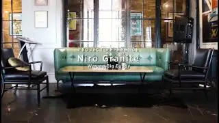 Niro Granite and Warung Big Buddy Collaboration